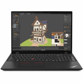 Resim Lenovo MWS ThinkPad P16S G1 21BUS175TX Intel Core i7 1260P 16" 32 GB RAM 1 TB SSD 4 GB T550 Wugxa FreeDOS Laptop Lenovo