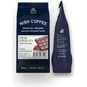 Resim Mena Rise Nish Swiss Çikolata Aromalı Filtre Kahve 250 gr 