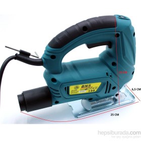 Resim BN-5 Professional 3000 RPM Dekupaj Testere 091089 
