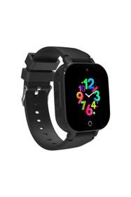 Resim Bilicra Mini Akıllı Çocuk Saati - Siyah 