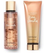Resim Victoria's Secret Bare Vanilla New Collection Vücut Sprey,vücut Losyonu 2 Li Set 