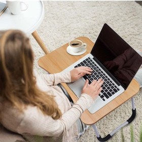 Resim Konfeksiyon-Market Yatak Koltuk Üstü Öğrenci Ders Çalışma Kahvaltı Laptop Sehpası 