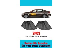 Resim Mercedes-Benz E-Class 1968 - 1976 Sedan Uyumlu Yan Cam Güneşliği Ön Veya Arka 