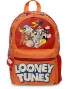 Resim BTS LOONEY BPCK 5PR Çok Renkli Erkek Çocuk Anaokulu Çantası Looney Tunes