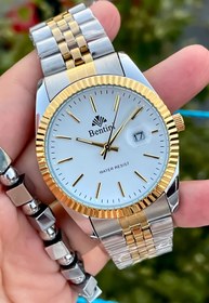 Resim Bentini YENİ SEZON GÜMÜŞ RENK ÇELİK KORDON ERKEK KOL SAATİ VE BİLEKLİK BABALAR GÜNÜ SEVGİLİLER GÜNÜ HEDİYESİ 