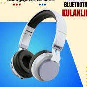 Resim Phixi Force HP900 Bluetooth Kafaüstü Kulaklık - Güçlü Bas ve Yüksek Ses Kalitesi ile Mükemmel Deneyim 