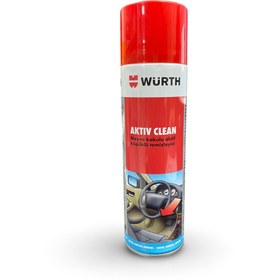 Resim Würth AKTIV CLEAN Meyve kokulu aktif köpüklü temizleyici 