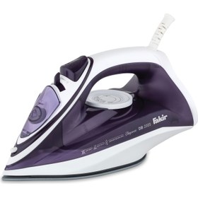 Resim Fakir Db2005 Elegance 2400w Violet Buharlı Ütü 