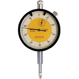 Resim Genel Markalar 0-100mmx0.01 AGD3 KOMPARATÖR SAATI SAP:8mm 