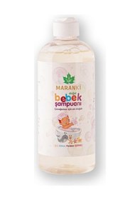 Resim Maranki Doğal- Katkısız Bebek Şampuanı 500 ML 