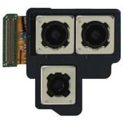 Resim Oppo Uyumlu A53 5G Arka Kamera No:2 