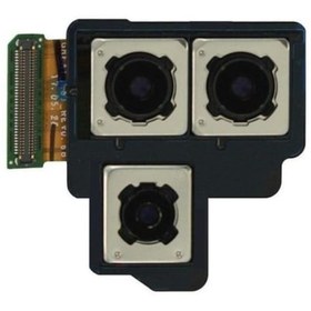 Resim Oppo Uyumlu A53 5G Arka Kamera No:2 