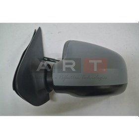 Resim Art Ayna Sağ M0055015 Logan 12-14 Mekanik Astarlı Üçgen Ayak KNO-ART-M005.5015 