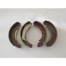 Resim Cıtroen Jumper- 98/01 Arka Fren Pabucu 2,0/2,5/2,8 127x56 18 Kişilik Bramax 