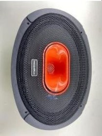 Resim Yeni Seri Megavox M-69T 6X9 Oval Midrange 600W 150 Rms 