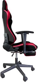 Resim TWISTED MINDS TM8250-NR COMFORT E-SPOR OYUNCU KOLTUĞU - SİYAH/KIRMIZI 