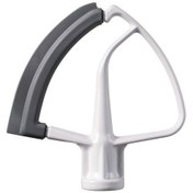 Resim Kitchenaid 4.3lve 4.8 L Stand Mikser Esnek Ken.düz Çırpıçı 