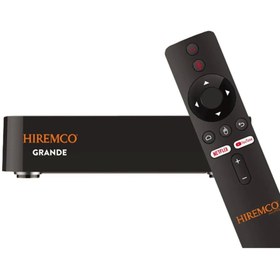 Resim Saatistan Yüksek Performanslı 2GB RAM 32GB Hafıza Android Set Top Box 