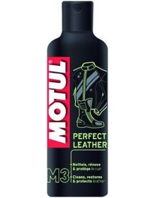 Resim Motul M3 Deri Temizleme Yenileme Koruma Solüsyonu 250ml 
