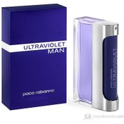 Resim Paco Rabanne Ultraviolet Erkek Parfüm EDT 100 ML 