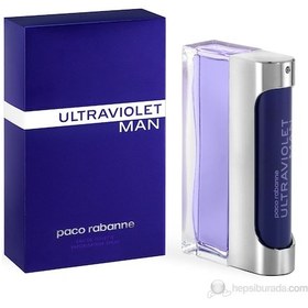 Resim Paco Rabanne Ultraviolet Erkek Parfüm EDT 100 ML 