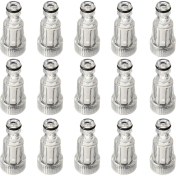 Resim Luminnaly Karcher K2-K7 Serisi Yüksek Basınçlı Araba Yıkama Makinesi Için 15 Adet Su Filtresi Bağlantı Yıkayıcıları Kalın Köpüklü Köpük (Yurt Dışından) 