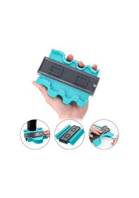 Resim Buffer Plastik Kontur Ölçüm Cihazı Fayans Şekillendirme Kalıbı 