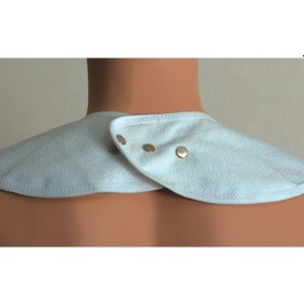 Resim Medtex G425 Yeşil.Çıtçıtlı.Yıkanabilir Yetişkin Yemek Önlüğü 