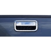 Resim S-Dizayn Volkswagen Amarok Krom Bagaj Açma 2010-2014 