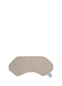 Resim Terapi Göz Maskesi - Bej - Ekru 