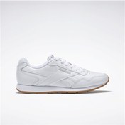 Resim Reebok Royal Glide Kadın Beyaz Koşu Ayakkabı BD1115 Beyaz 