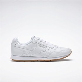 Resim Reebok Royal Glide Kadın Beyaz Koşu Ayakkabı BD1115 Beyaz 