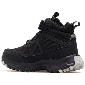 Resim Buckhead Alaska Erkek Çocuk Waterproof Outdoor Günlük Bot 25k Buck3040 Siyah Siyah 