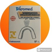 Resim Wicromed Diş Gıcırdatma Aparatı Çift Taraflı 