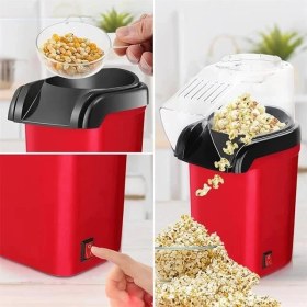 Resim Premio PR-2024 Yağsız Mısır Patlatma Makinesi 