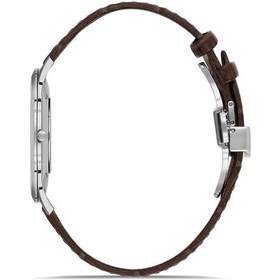 Resim Rms Zeitmeister Rms.1.ag1004.115 Gri Erkek Kol Saati 