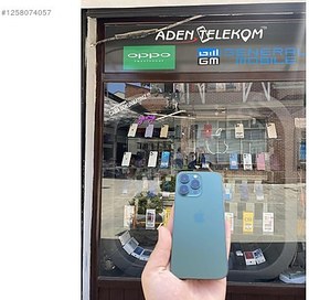 Resim Apple iPhone 13 Pro İkinci El TR | 512 GB | Yeşil 