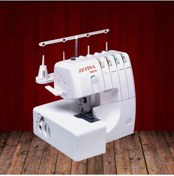 Resim Zetina 700d-4 Overlok Makinesi 