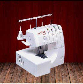 Resim Zetina 700d-4 Overlok Makinesi 