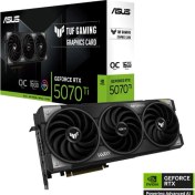Resim Nil Avm Asus Geforce TUF-RTX5070TI-O16G-GAMING 16GB Gddr7 256BIT 2xhdmı 3xdp Ekran Kartı 