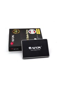 Resim Afox SD250-120GN 120GB SATA 3.0 550-470MB/S 2.5'' Flash SSD 
