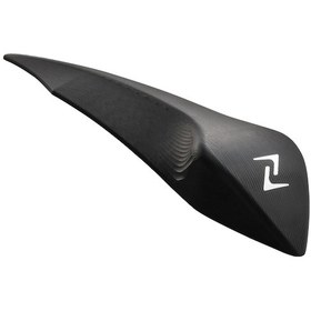 Resim Vespa GTS Ön Çamurluk Üst Kapak Alüminyum (2006-2022) / ZELIONI 