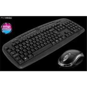Resim Genel Markalar Frisby FK-146QU Multimedya Usb Klavye Usb Mouse Set 