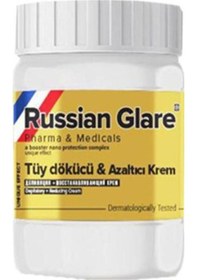 Resim Rus Merhemi Istenmeyen Tüyleri Dökücü Ve Azaltıcı Krem 50ml 