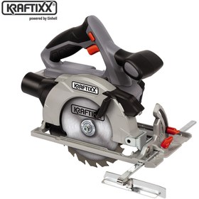 Resim Kraftixx KX-HKS 18 Li - Solo, Akülü Daire Testere (Akü ve Şarj Cihazı dahil değildir) 