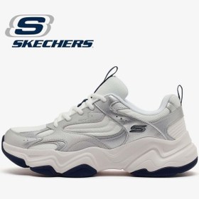 Resim Skechers Bobs Diego 118330 Spor Ayakkabı BEYAZ | Unisex 