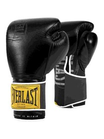 Resim Everlast 1910 Classic 16oz Training Gloves Siyah Boks Eldiveni - Siyah / 16OZ 