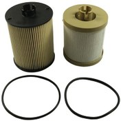 Resim Fd4617 2008-2010 Ford F-250 F-350 F-450 İçin Ham Petrol Yakıt Filtresi Kiti 