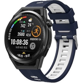 Resim Pilanix Xiaomi Watch S1 Active İçin 22 Mm Çift Katmanlı 2 Renkli 