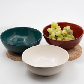 Resim Akşam Üçlüsü - Bowl 